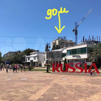 Сдается 1-комнатная квартира, 46 м²