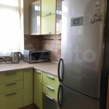 Сдается 1-комнатная квартира, 46 м²