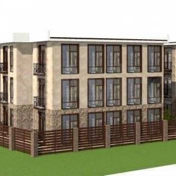 Продается 1-комнатная квартира, 31 м²