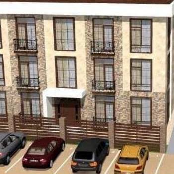 Продается 1-комнатная квартира, 31 м²