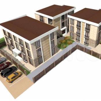 Продается 1-комнатная квартира, 31 м²