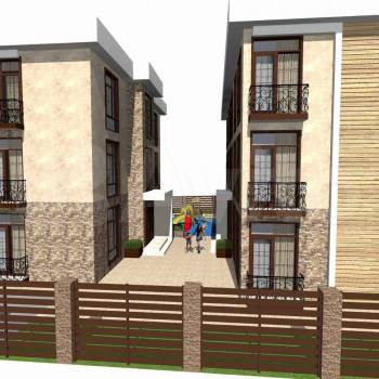 Продается 1-комнатная квартира, 31 м²