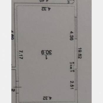 Продается 1-комнатная квартира, 31 м²
