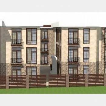 Продается 1-комнатная квартира, 31 м²