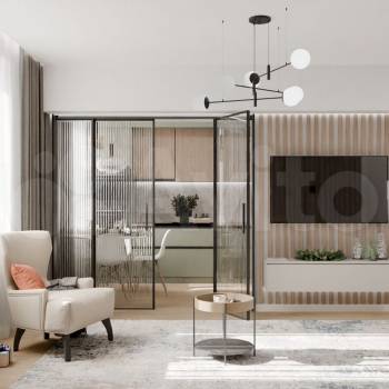 Продается 1-комнатная квартира, 31 м²