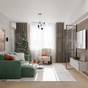 Продается 1-комнатная квартира, 31 м²