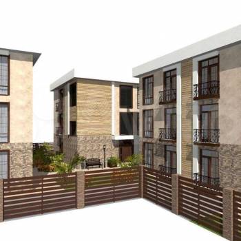 Продается 1-комнатная квартира, 31 м²