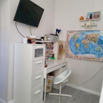 Продается 2-х комнатная квартира, 54,6 м²