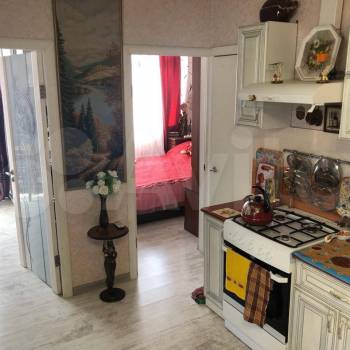 Продается 2-х комнатная квартира, 50,3 м²