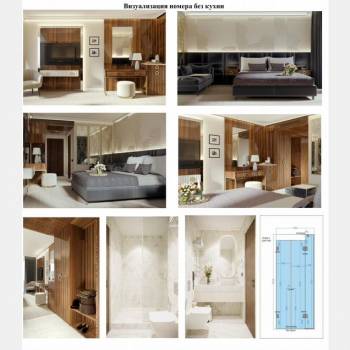 Продается 1-комнатная квартира, 28,4 м²