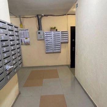 Продается 1-комнатная квартира, 34,3 м²