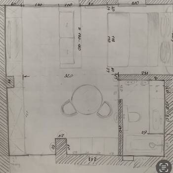 Продается 1-комнатная квартира, 26 м²