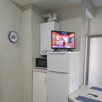 Продается 1-комнатная квартира, 25 м²