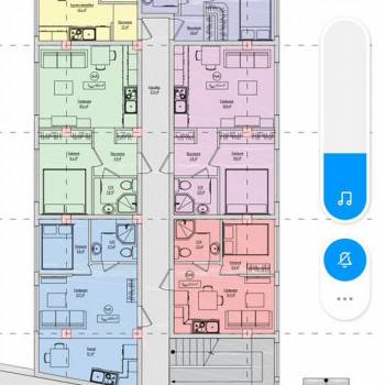 Продается 1-комнатная квартира, 22 м²
