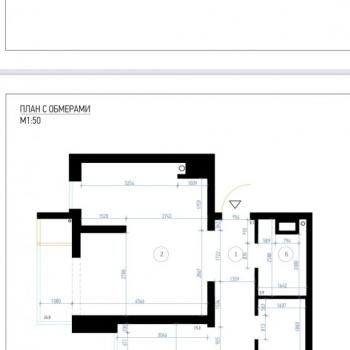 Продается 3-х комнатная квартира, 65 м²