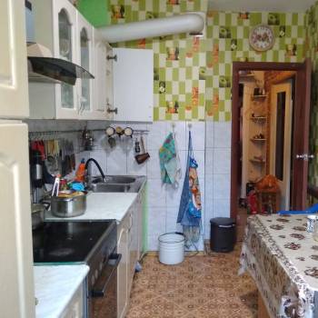 Продается 3-х комнатная квартира, 66,4 м²