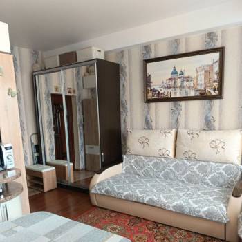 Продается 1-комнатная квартира, 27 м²