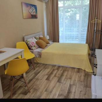 Продается 1-комнатная квартира, 25 м²