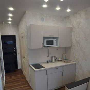 Продается 1-комнатная квартира, 18,3 м²