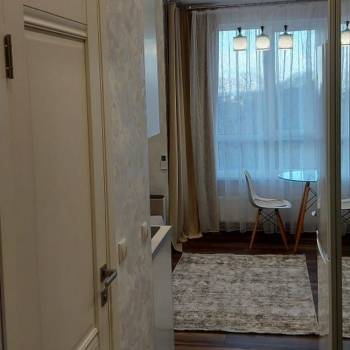 Продается 1-комнатная квартира, 18,3 м²