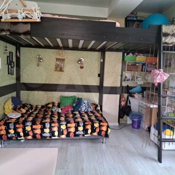 Продается 1-комнатная квартира, 37 м²
