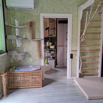 Продается 1-комнатная квартира, 37 м²