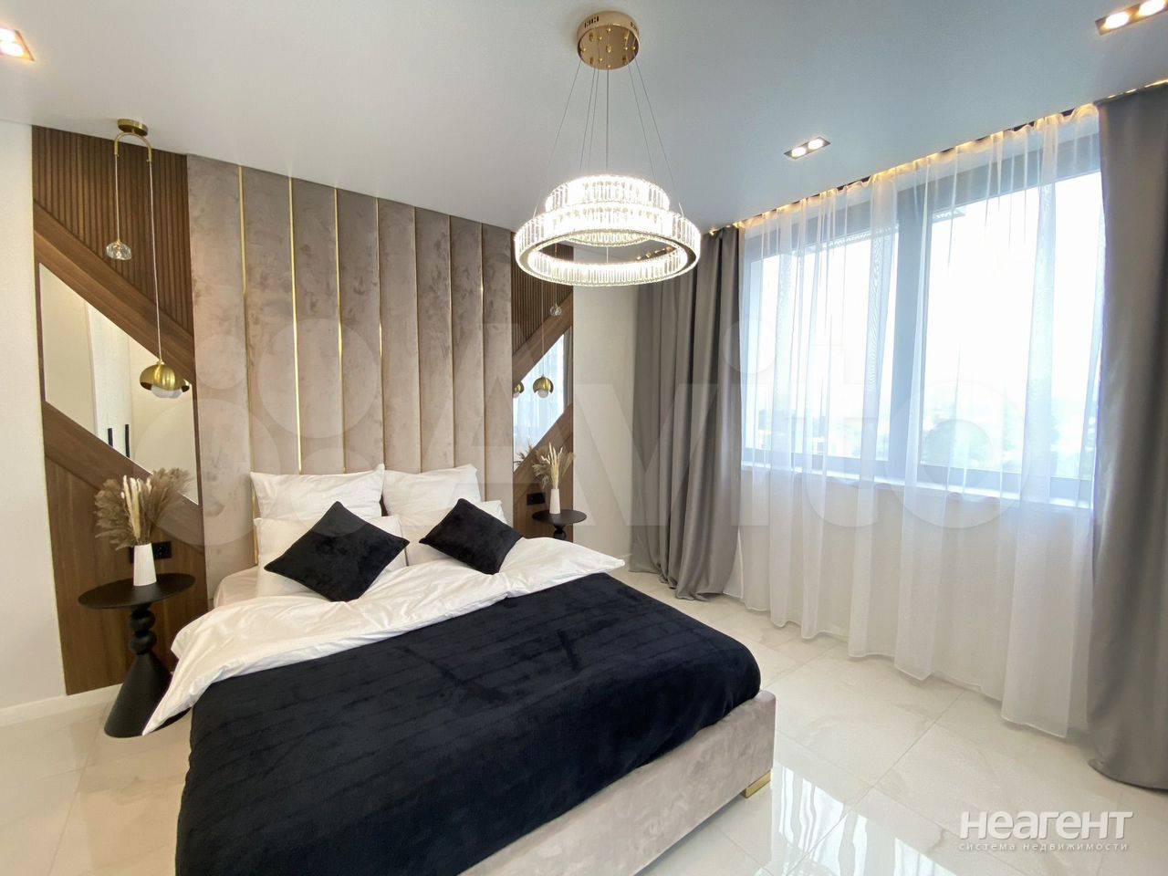 Продажа 1-к квартиры, ЖК Сочи парк (ул. Ясногорская)