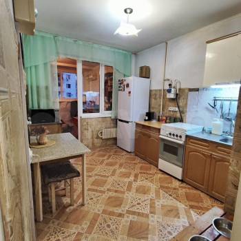 Продается 1-комнатная квартира, 43,4 м²