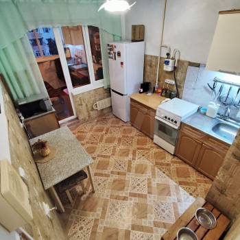 Продается 1-комнатная квартира, 43,4 м²