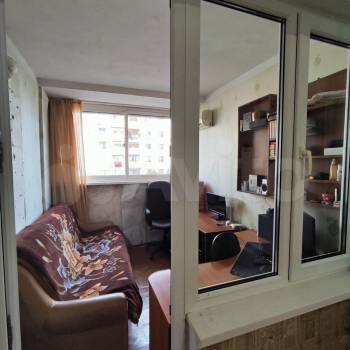 Продается 1-комнатная квартира, 43,4 м²