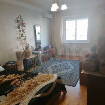Продается 1-комнатная квартира, 43,4 м²