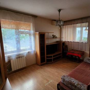 Продается 1-комнатная квартира, 30,7 м²