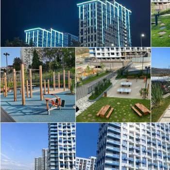 Продается 1-комнатная квартира, 17 м²