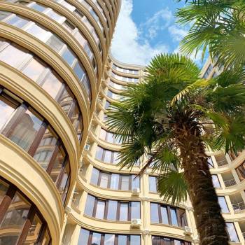 Продается 1-комнатная квартира, 52,7 м²