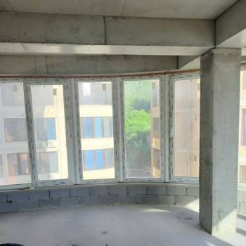 Продается 1-комнатная квартира, 52,7 м²