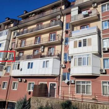 Продается 1-комнатная квартира, 32,1 м²