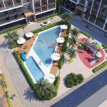 Продается 1-комнатная квартира, 35,3 м²