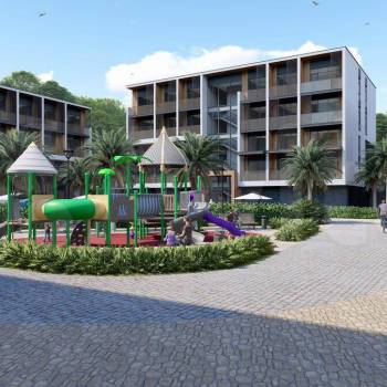 Продается 1-комнатная квартира, 35,3 м²