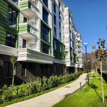 Продается 1-комнатная квартира, 44,8 м²