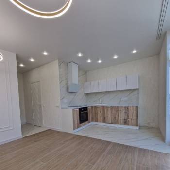 Продается 1-комнатная квартира, 46 м²