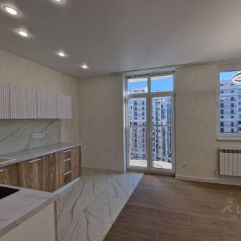 Продается 1-комнатная квартира, 46 м²