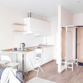 Сдается 1-комнатная квартира, 35 м²