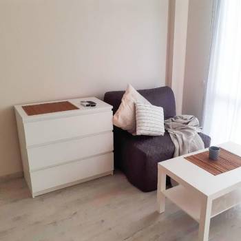 Сдается 1-комнатная квартира, 35 м²