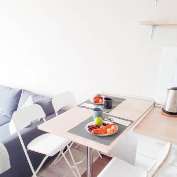 Сдается 1-комнатная квартира, 35 м²