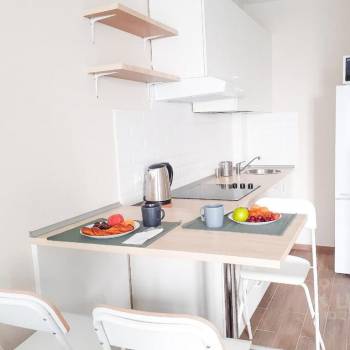 Сдается 1-комнатная квартира, 35 м²