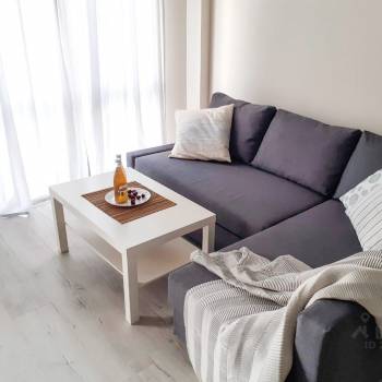 Сдается 1-комнатная квартира, 35 м²