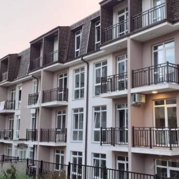 Сдается 1-комнатная квартира, 35 м²