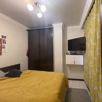 Продается 3-х комнатная квартира, 46 м²