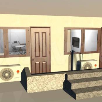 Продается 2-х комнатная квартира, 50 м²