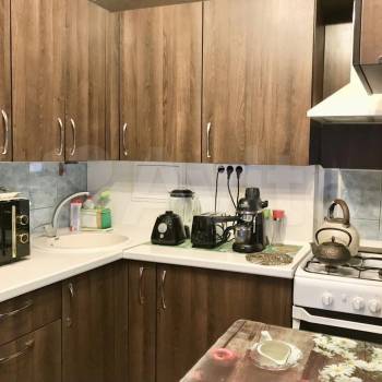 Продается 1-комнатная квартира, 35 м²